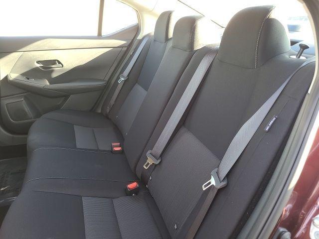 new 2025 Nissan Sentra car, priced at $23,300