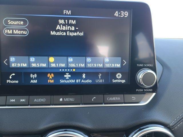 new 2025 Nissan Sentra car, priced at $23,300