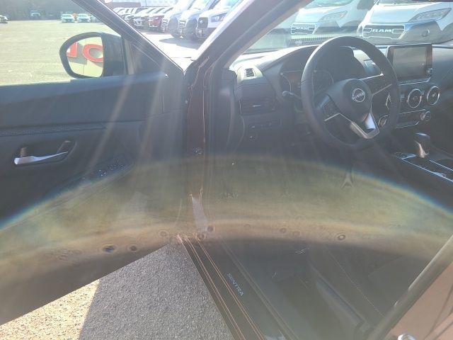 new 2025 Nissan Sentra car, priced at $23,300