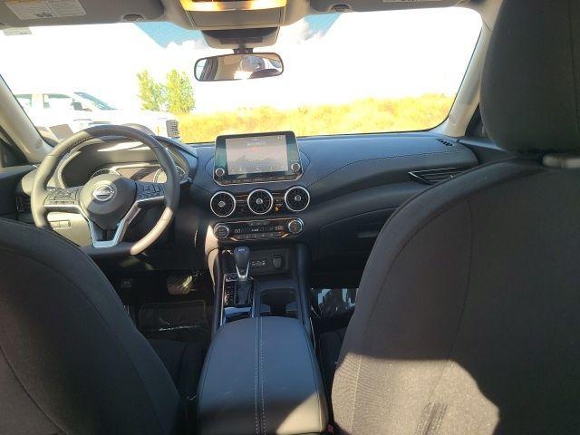 new 2025 Nissan Sentra car, priced at $23,300