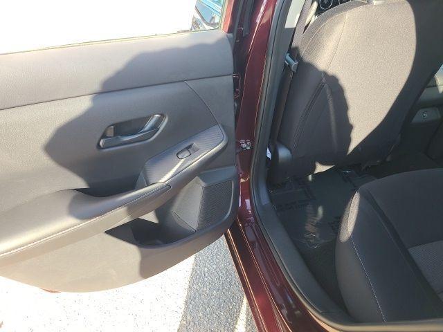 new 2025 Nissan Sentra car, priced at $23,300