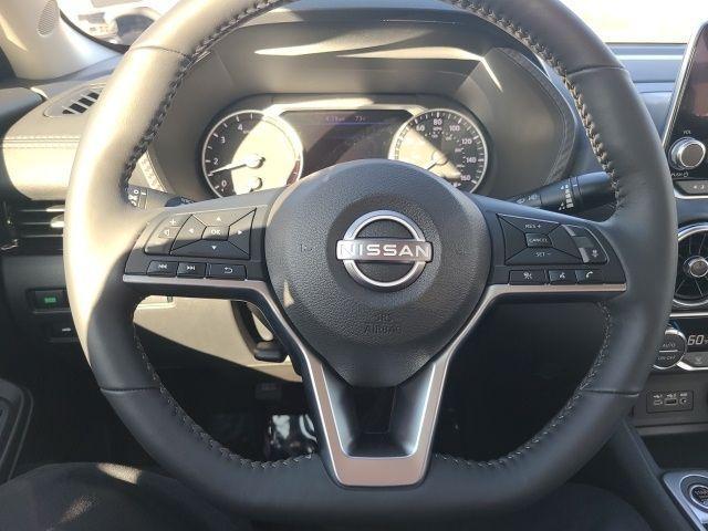 new 2025 Nissan Sentra car, priced at $23,300