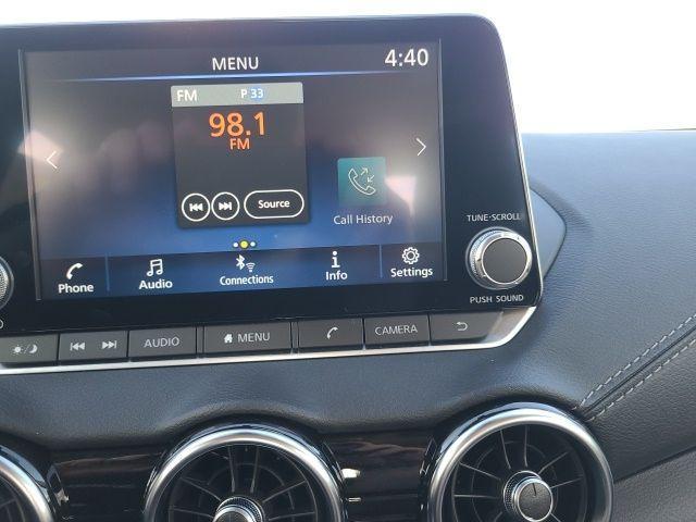 new 2025 Nissan Sentra car, priced at $23,300