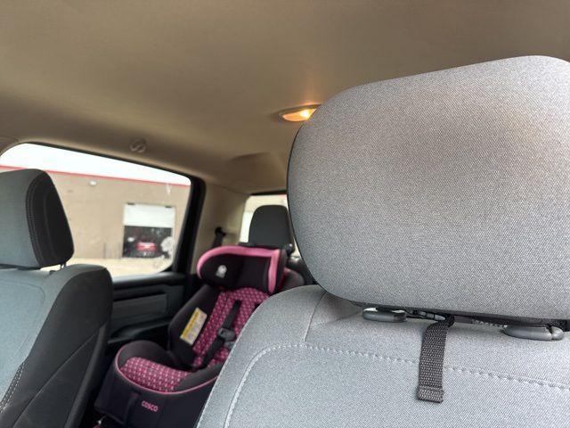 used 2019 Ram 1500 car, priced at $21,500