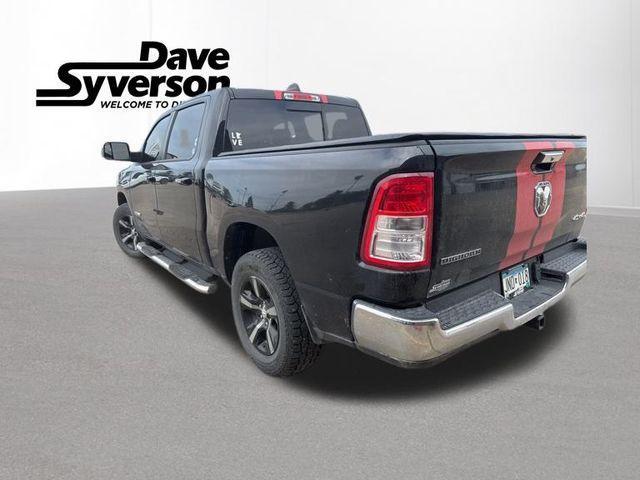 used 2019 Ram 1500 car, priced at $21,500