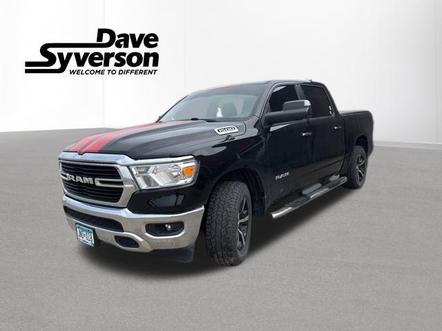 used 2019 Ram 1500 car, priced at $21,500
