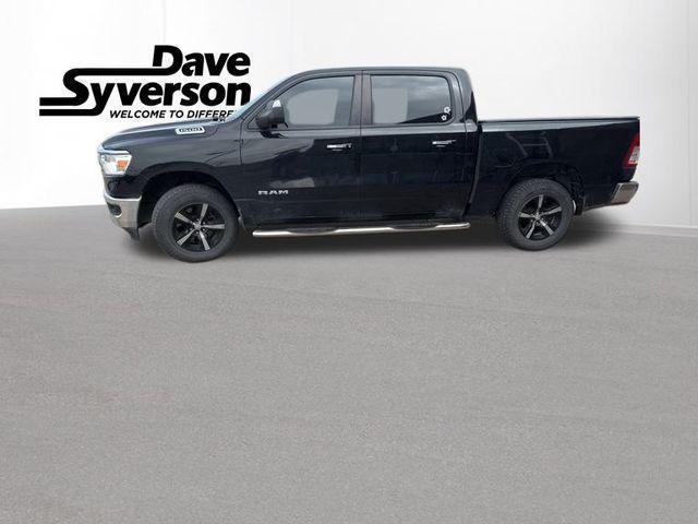 used 2019 Ram 1500 car, priced at $21,500