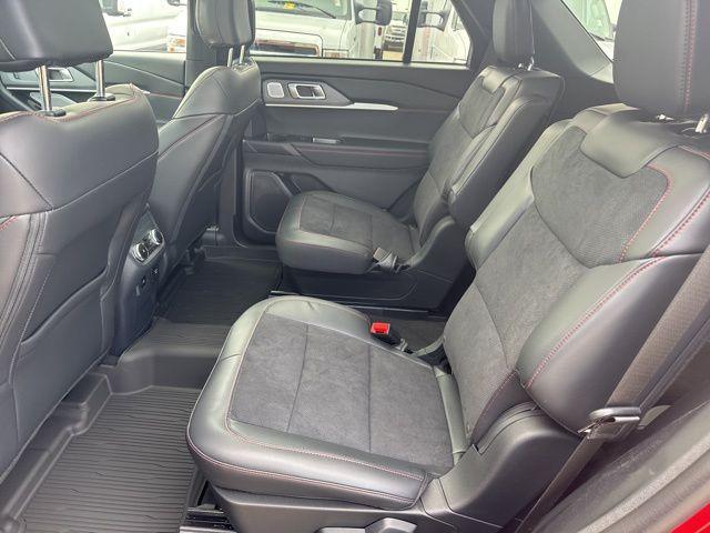 new 2025 Ford Explorer car, priced at $64,000
