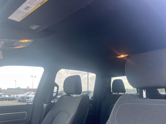 used 2021 Ram 1500 car, priced at $26,500