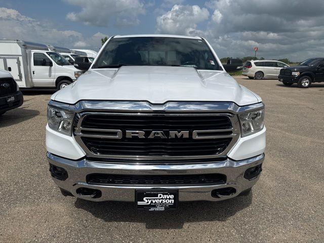 used 2021 Ram 1500 car, priced at $26,500