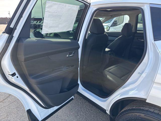 new 2025 Nissan Murano car, priced at $46,000