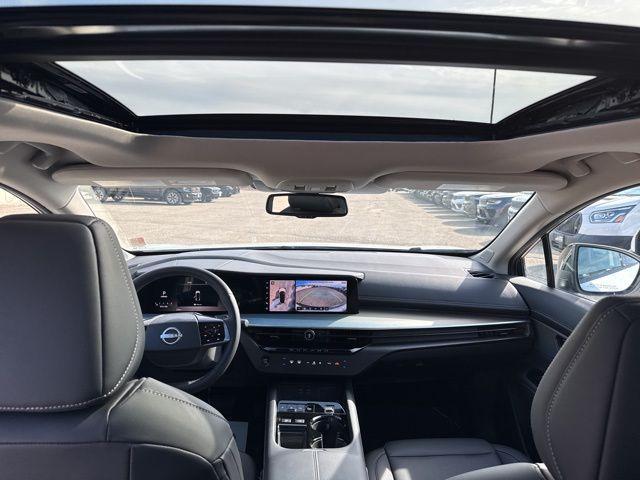 new 2025 Nissan Murano car, priced at $46,500