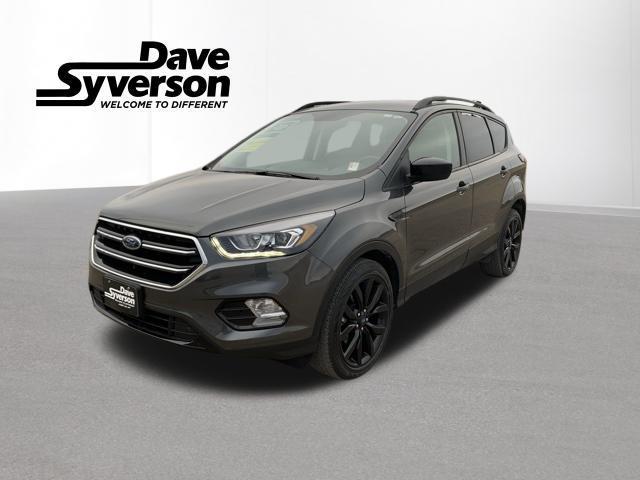 used 2019 Ford Escape car, priced at $16,500