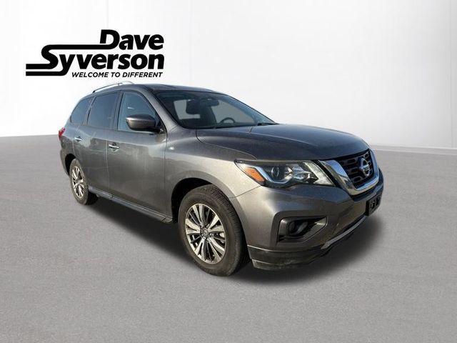 used 2020 Nissan Pathfinder car, priced at $23,000