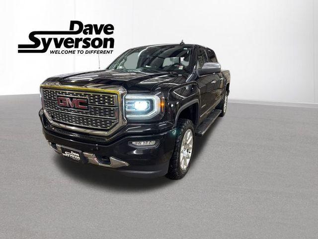 used 2018 GMC Sierra 1500 car, priced at $18,000