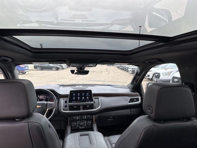 used 2021 Chevrolet Tahoe car, priced at $44,000