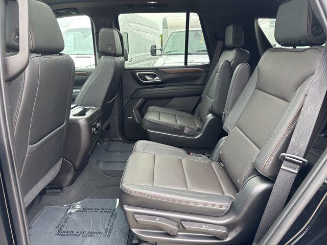 used 2021 Chevrolet Tahoe car, priced at $44,000