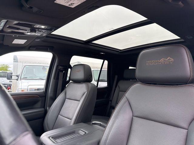 used 2021 Chevrolet Tahoe car, priced at $44,000