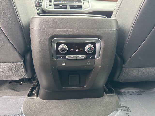 used 2021 Chevrolet Tahoe car, priced at $44,000
