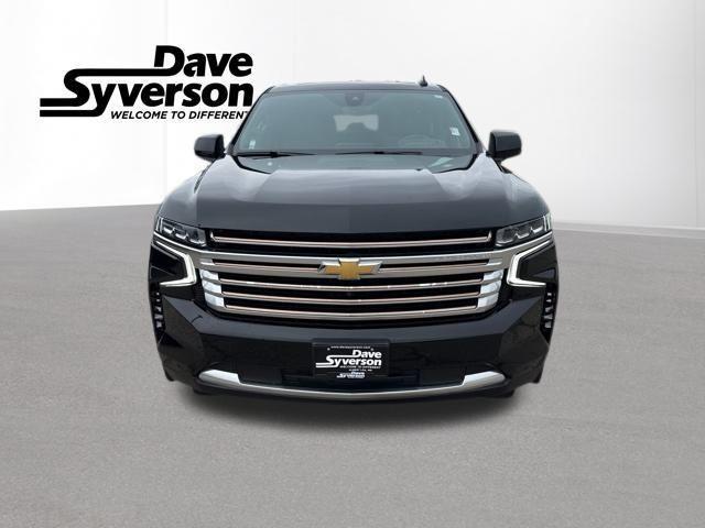 used 2021 Chevrolet Tahoe car, priced at $44,000