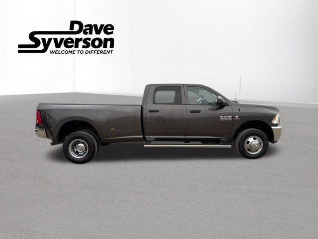 used 2017 Ram 3500 car, priced at $35,000