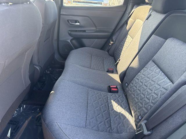 new 2025 Nissan Kicks car, priced at $26,500