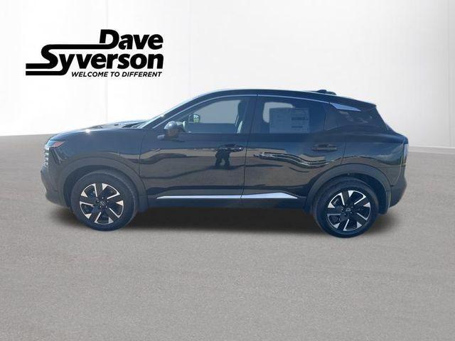 new 2025 Nissan Kicks car, priced at $26,500