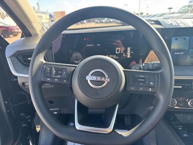new 2025 Nissan Kicks car, priced at $26,500