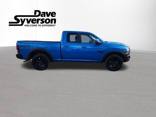 used 2022 Ram 1500 Classic car, priced at $32,000