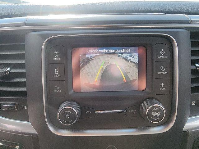 used 2022 Ram 1500 Classic car, priced at $32,000