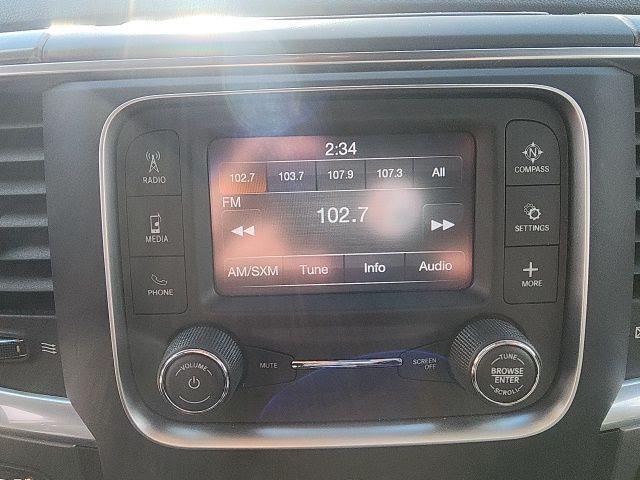 used 2022 Ram 1500 Classic car, priced at $32,000