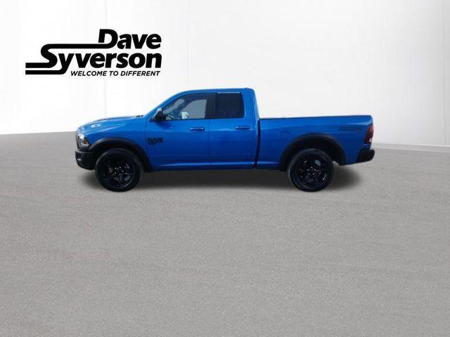 used 2022 Ram 1500 Classic car, priced at $32,000