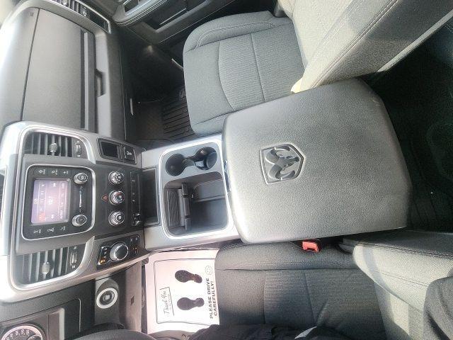 used 2022 Ram 1500 Classic car, priced at $32,000