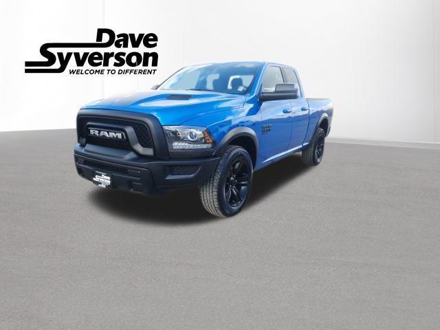 used 2022 Ram 1500 Classic car, priced at $32,000