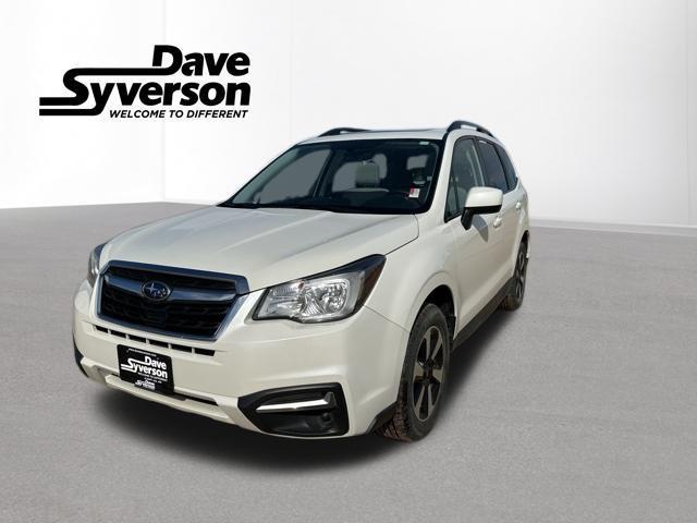 used 2018 Subaru Forester car, priced at $16,000