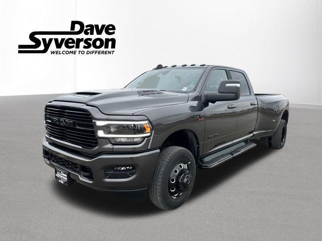 new 2024 Ram 3500 car, priced at $86,000