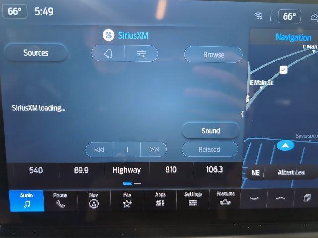 new 2026 Ford F-350 car, priced at $108,000