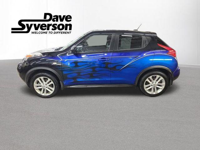 used 2011 Nissan Juke car, priced at $8,299