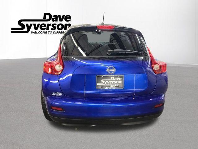used 2011 Nissan Juke car, priced at $8,299