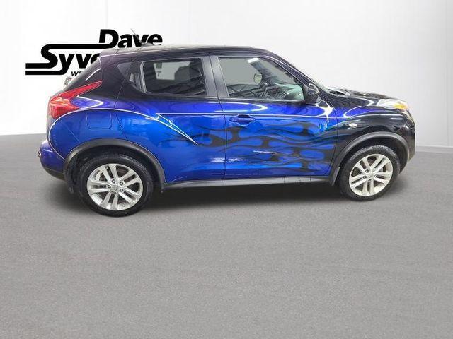 used 2011 Nissan Juke car, priced at $8,299