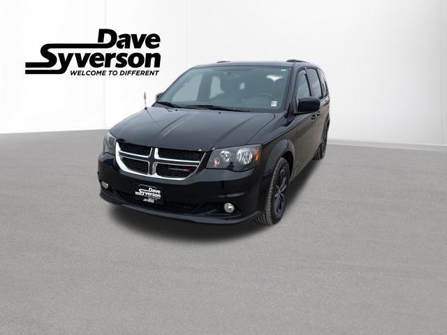 used 2018 Dodge Grand Caravan car, priced at $16,000