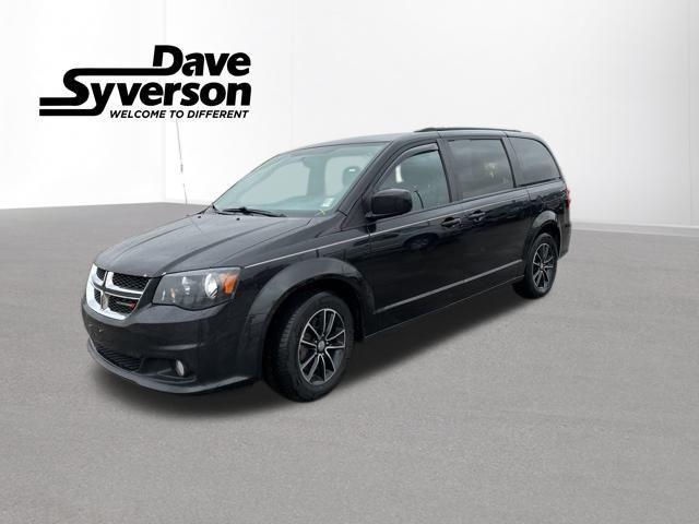 used 2018 Dodge Grand Caravan car, priced at $17,000