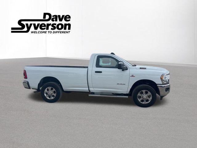 new 2024 Ram 3500 car, priced at $66,500