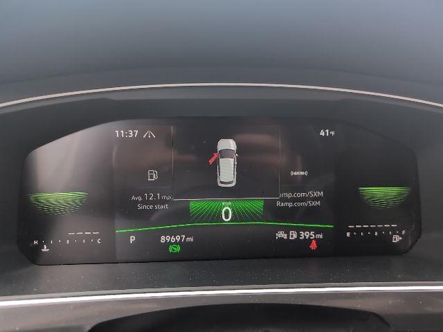 used 2023 Volkswagen Tiguan car, priced at $23,799