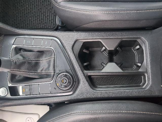 used 2023 Volkswagen Tiguan car, priced at $23,799