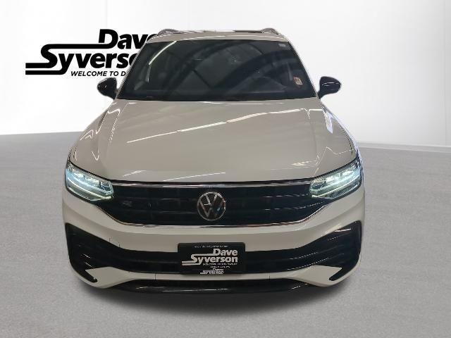 used 2023 Volkswagen Tiguan car, priced at $23,799