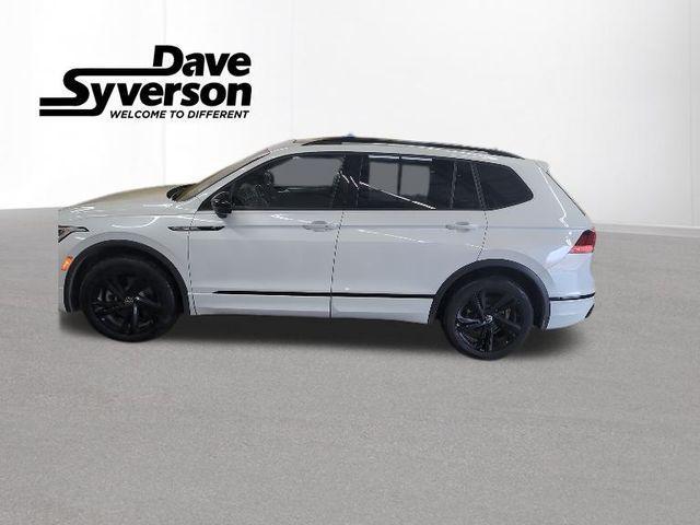 used 2023 Volkswagen Tiguan car, priced at $23,799