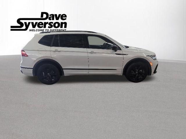 used 2023 Volkswagen Tiguan car, priced at $23,799