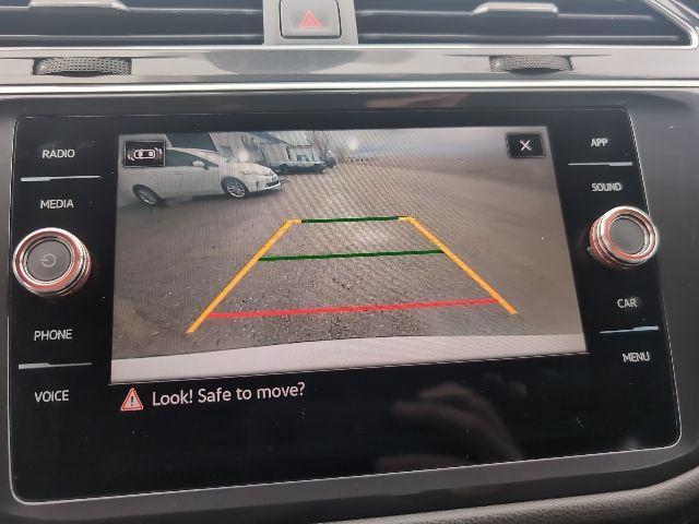 used 2023 Volkswagen Tiguan car, priced at $23,799