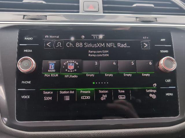 used 2023 Volkswagen Tiguan car, priced at $23,799